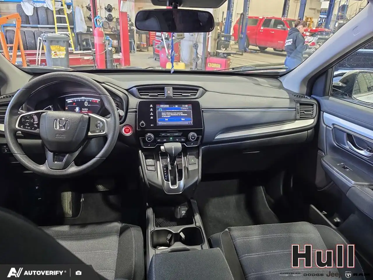 Honda CR-V снимка Honda CR-V