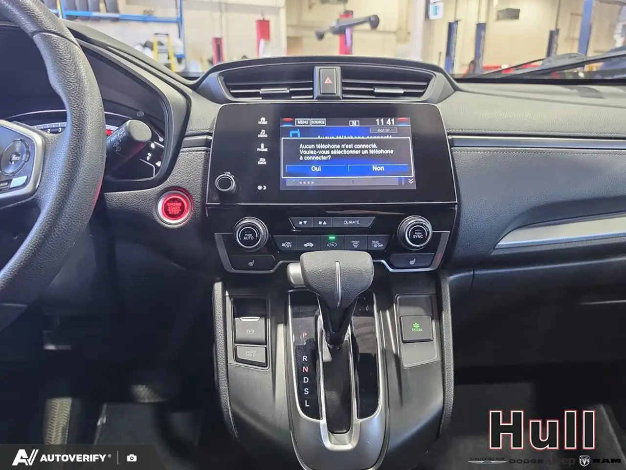 Honda CR-V снимка Honda CR-V