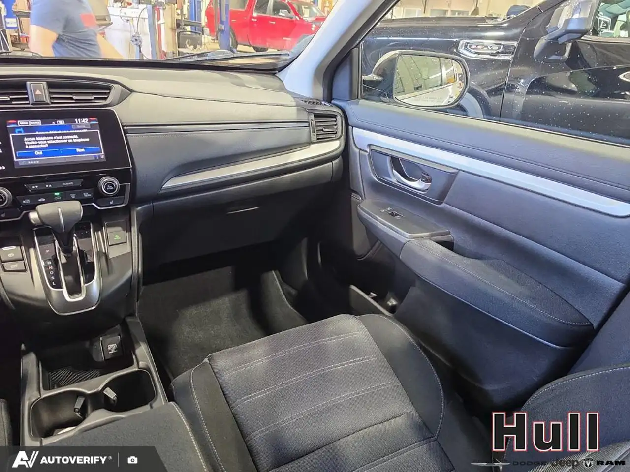 Honda CR-V снимка Honda CR-V