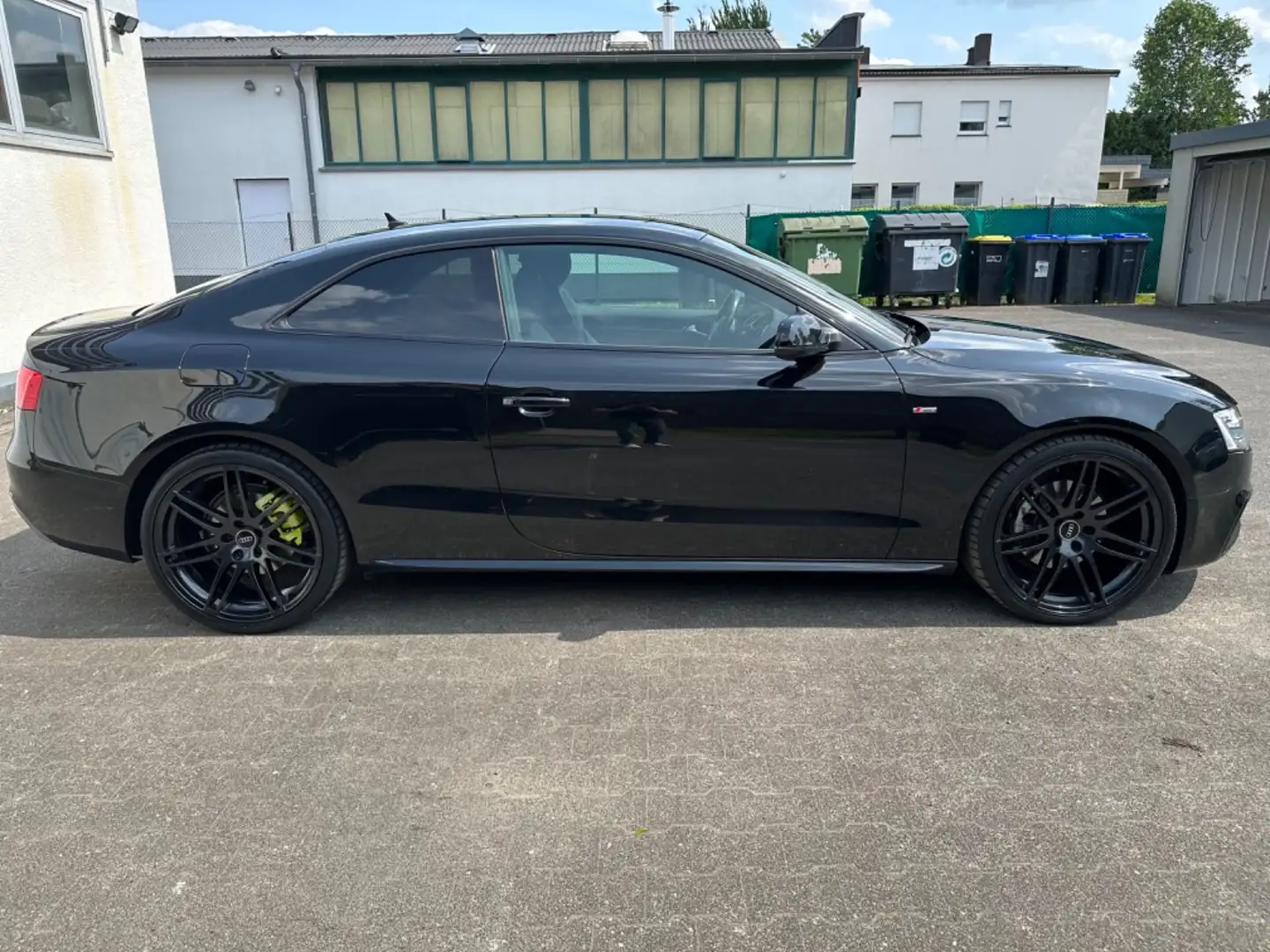 Audi A5 Coupe 2.0 TDI  qu. S line ACC|SPUR|CarPlay Noir - 2