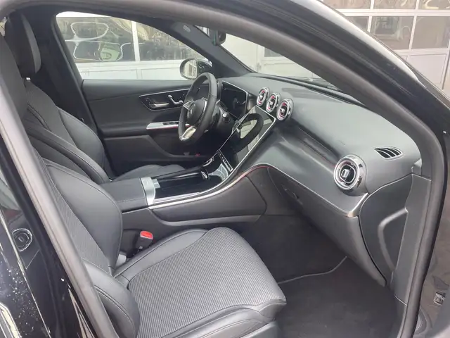 Mercedes-Benz GLC 200 d 4MATIC Ö-Edition *AHK*SHZ*NAVI*PDC* Ansicht 12