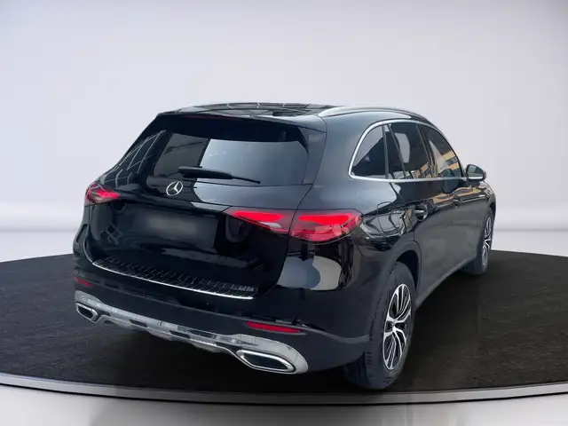 Mercedes-Benz GLC 200 d 4MATIC Ö-Edition *AHK*SHZ*NAVI*PDC* Ansicht 6