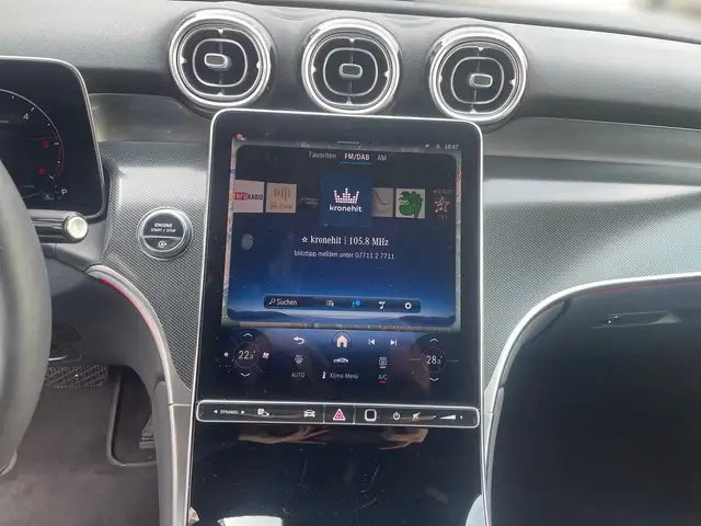 Mercedes-Benz GLC 200 d 4MATIC Ö-Edition *AHK*SHZ*NAVI*PDC* Ansicht 16