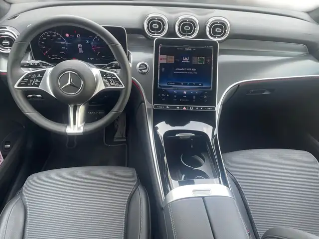 Mercedes-Benz GLC 200 d 4MATIC Ö-Edition *AHK*SHZ*NAVI*PDC* Ansicht 10