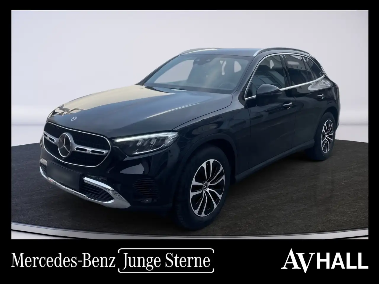 Mercedes-Benz GLC 200 d 4MATIC Ö-Edition *AHK*SHZ*NAVI*PDC*