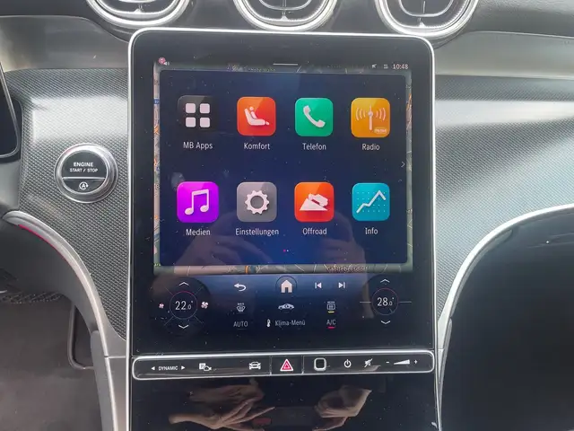 Mercedes-Benz GLC 200 d 4MATIC Ö-Edition *AHK*SHZ*NAVI*PDC* Ansicht 18