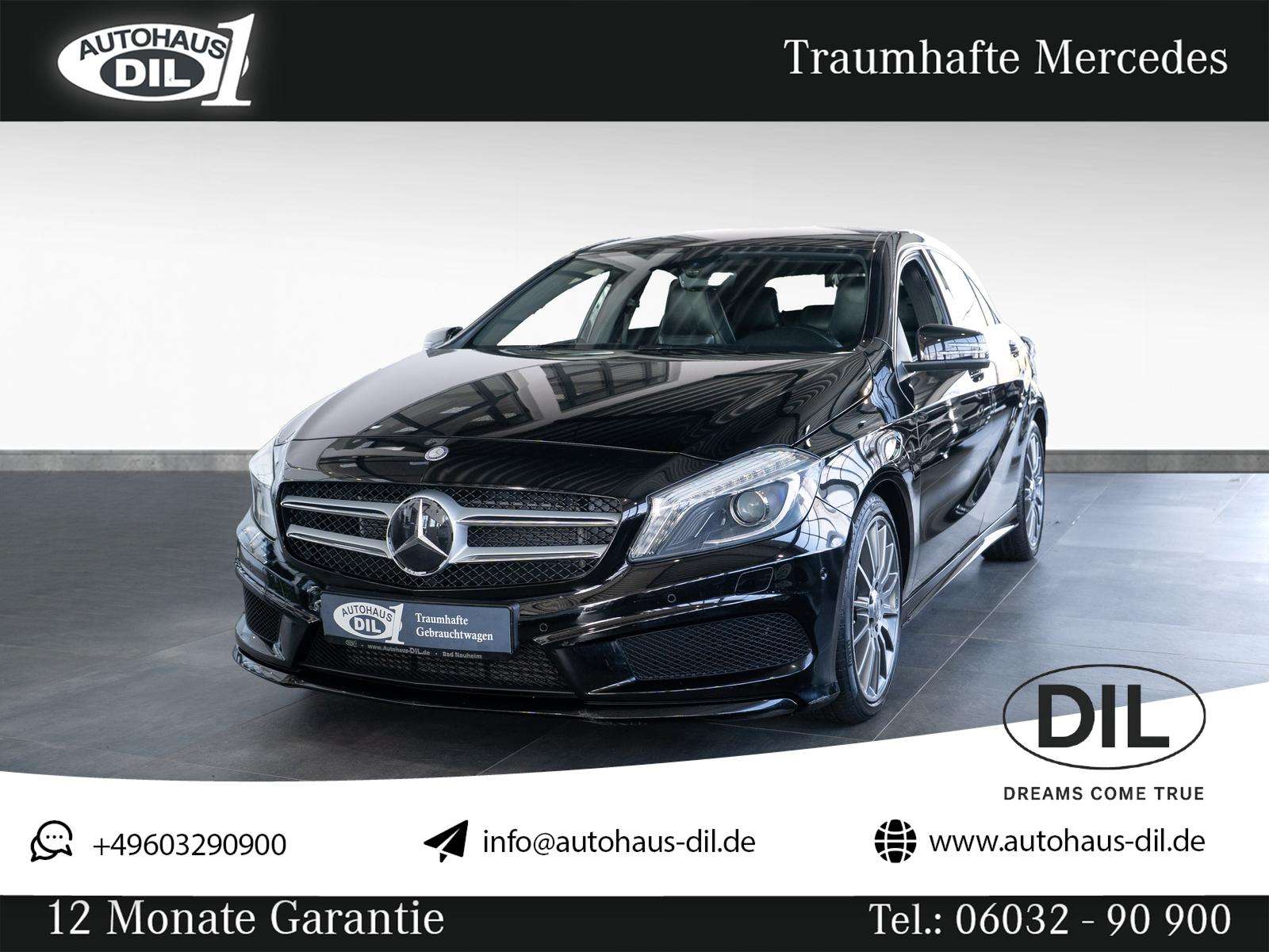 Second hand Mercedes Benz A-Class 