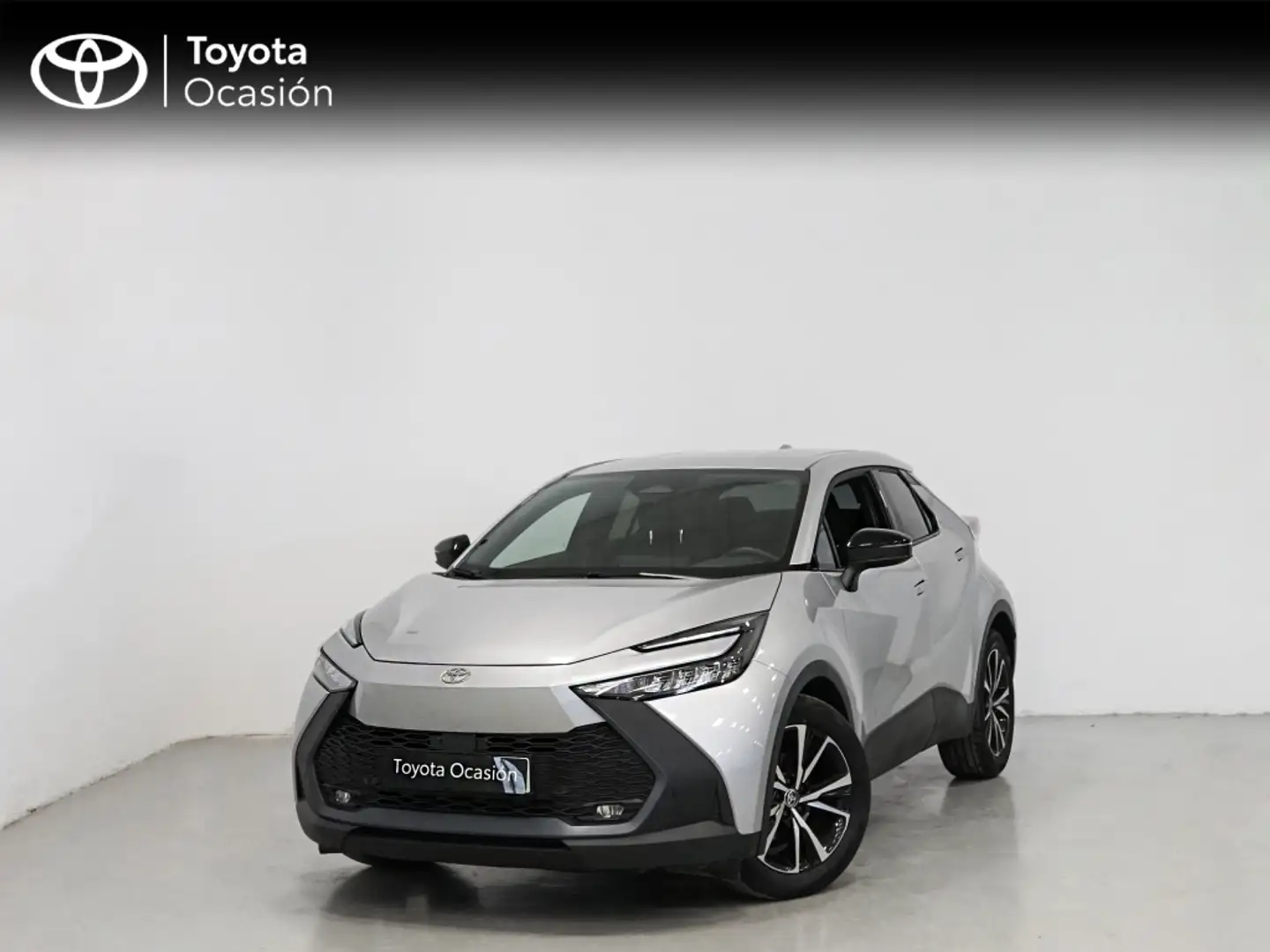 Toyota C-HR 140H Advance Gris - 1
