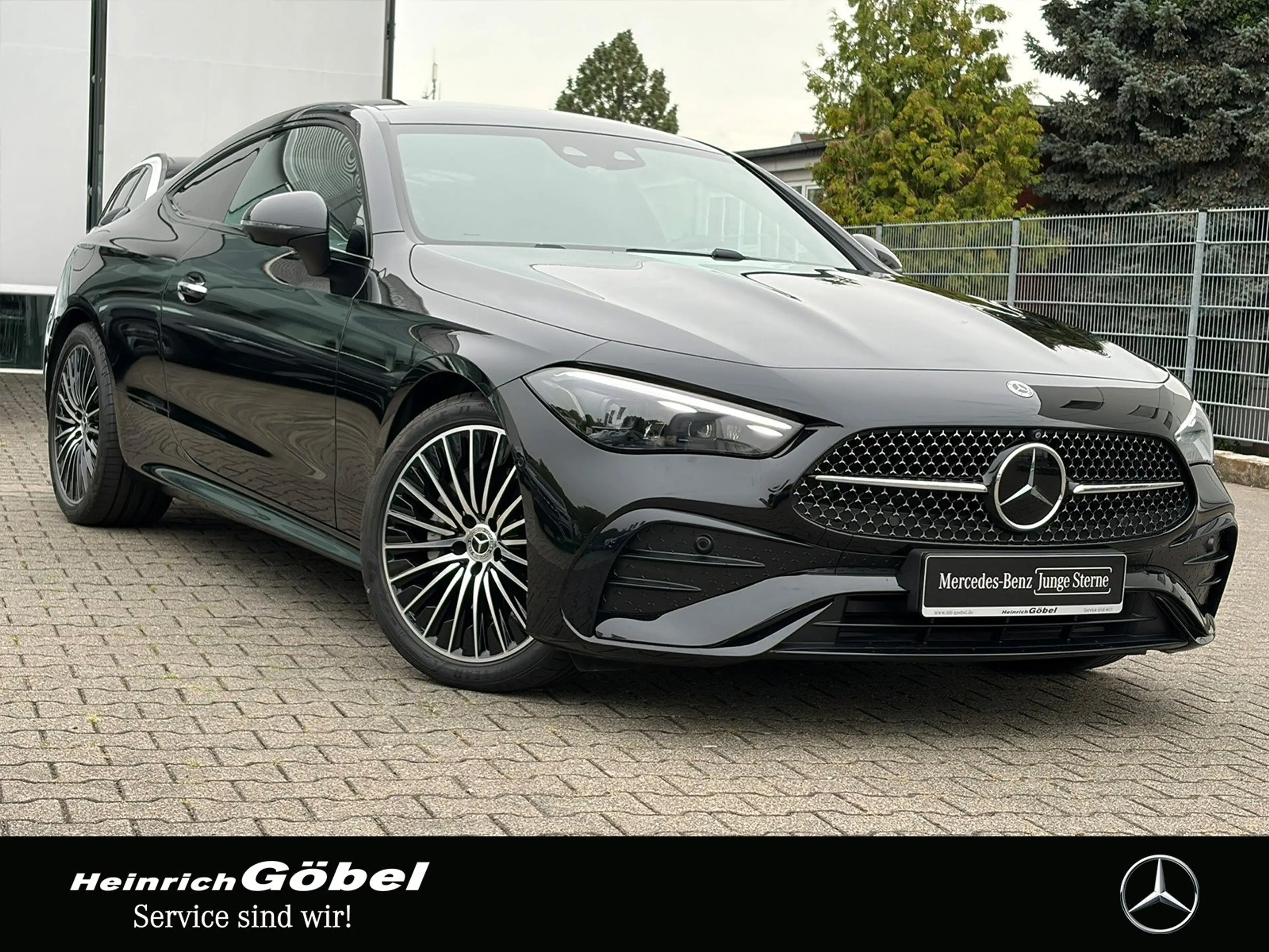 Mercedes-Benz CLE 300 4M AMG*FAP+*BURMESTER+PANO*SITZKLIMA — photo 3