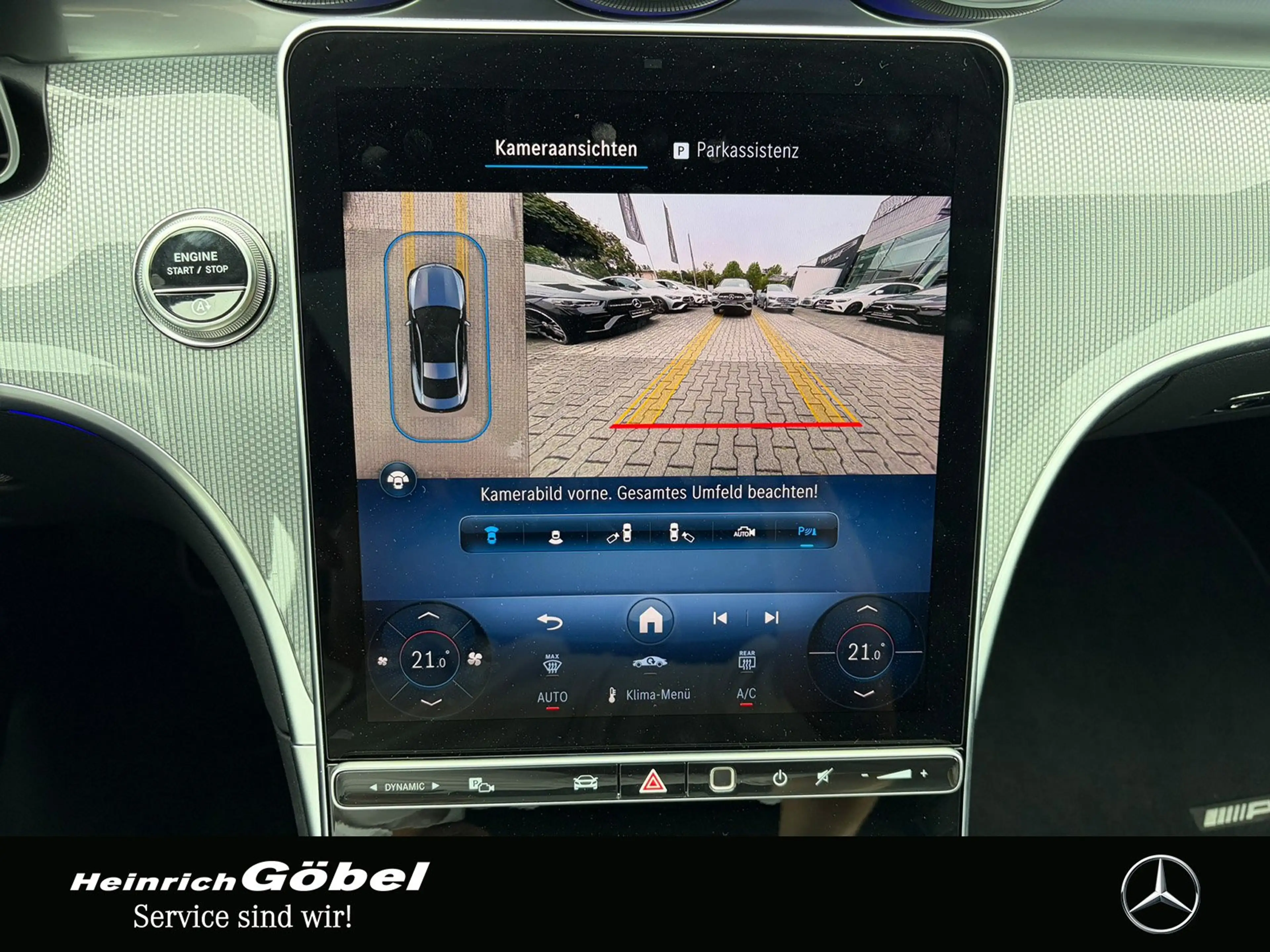 Mercedes-Benz CLE 300 4M AMG*FAP+*BURMESTER+PANO*SITZKLIMA — photo 14