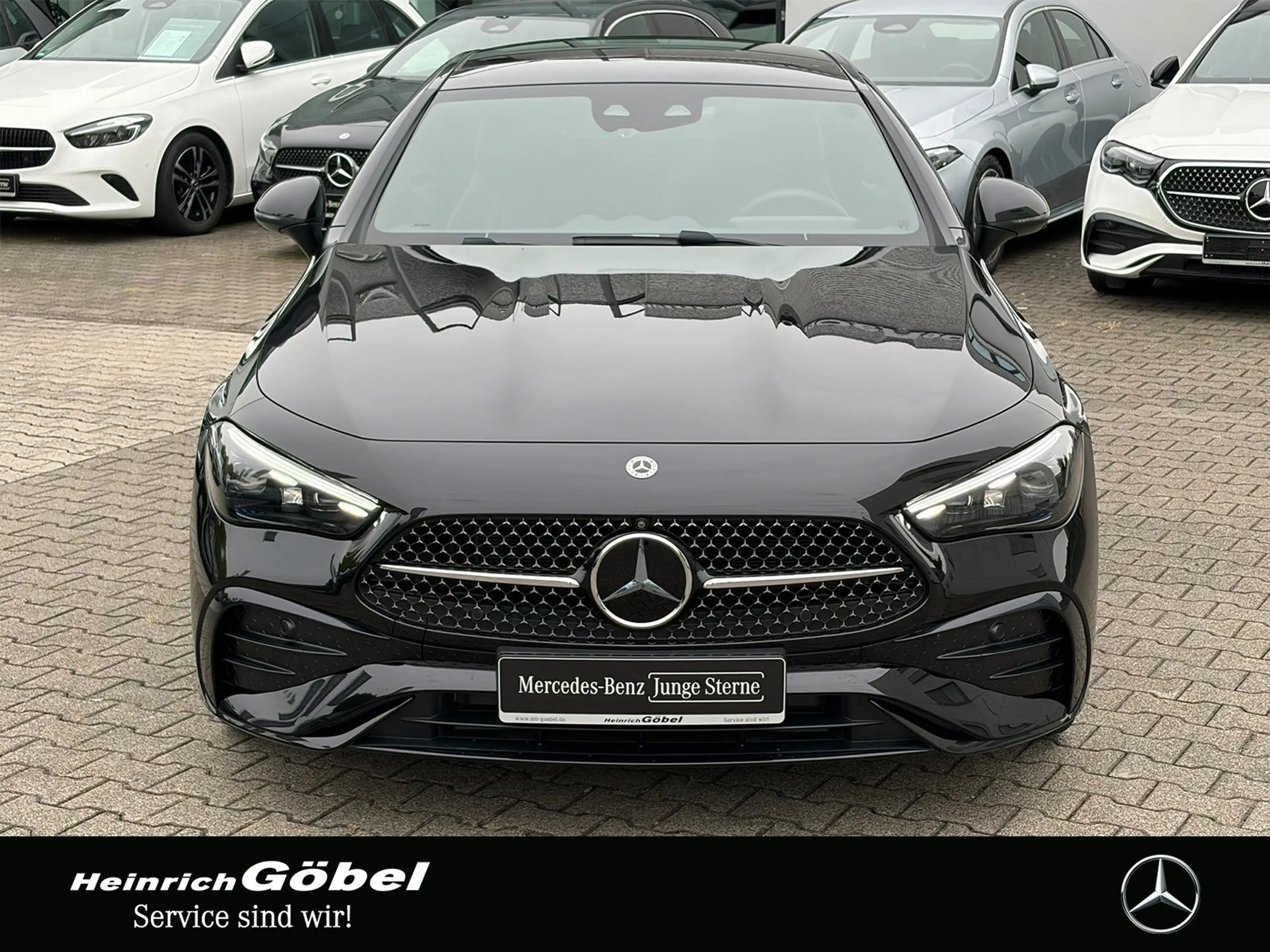 Mercedes-Benz CLE 300 4M AMG*FAP+*BURMESTER+PANO*SITZKLIMA — photo 2