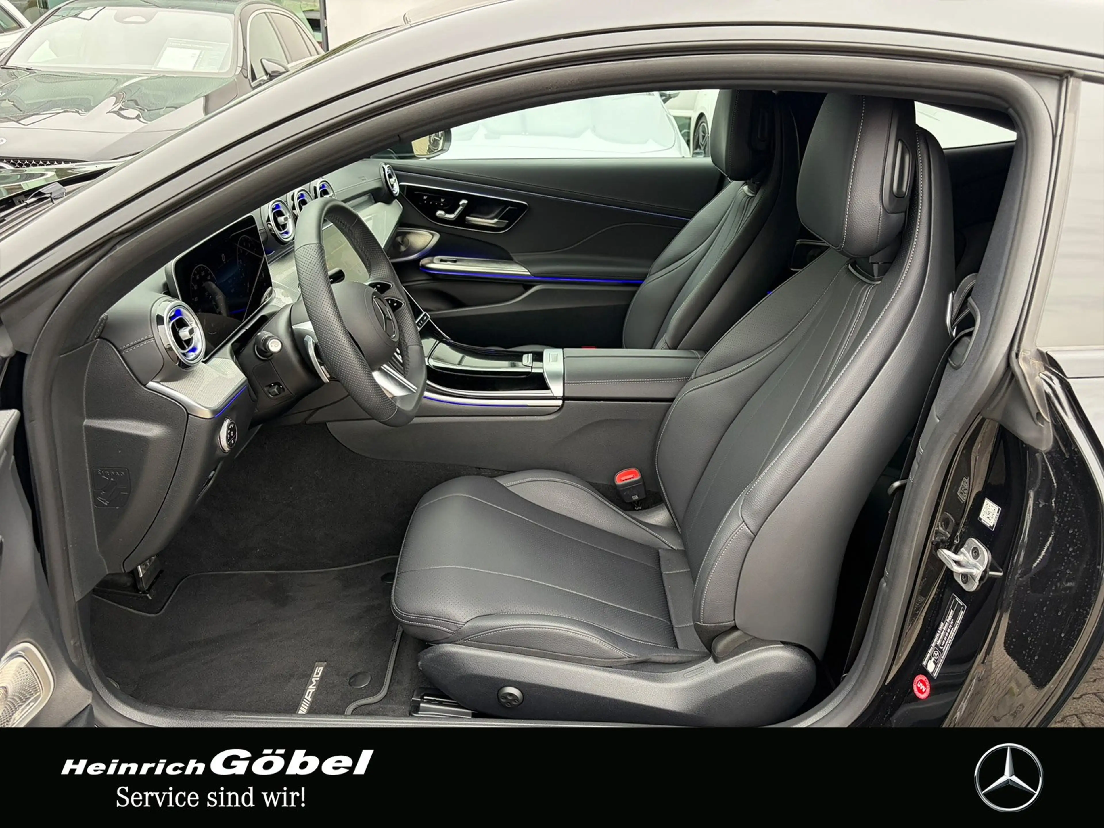 Mercedes-Benz CLE 300 4M AMG*FAP+*BURMESTER+PANO*SITZKLIMA — photo 8