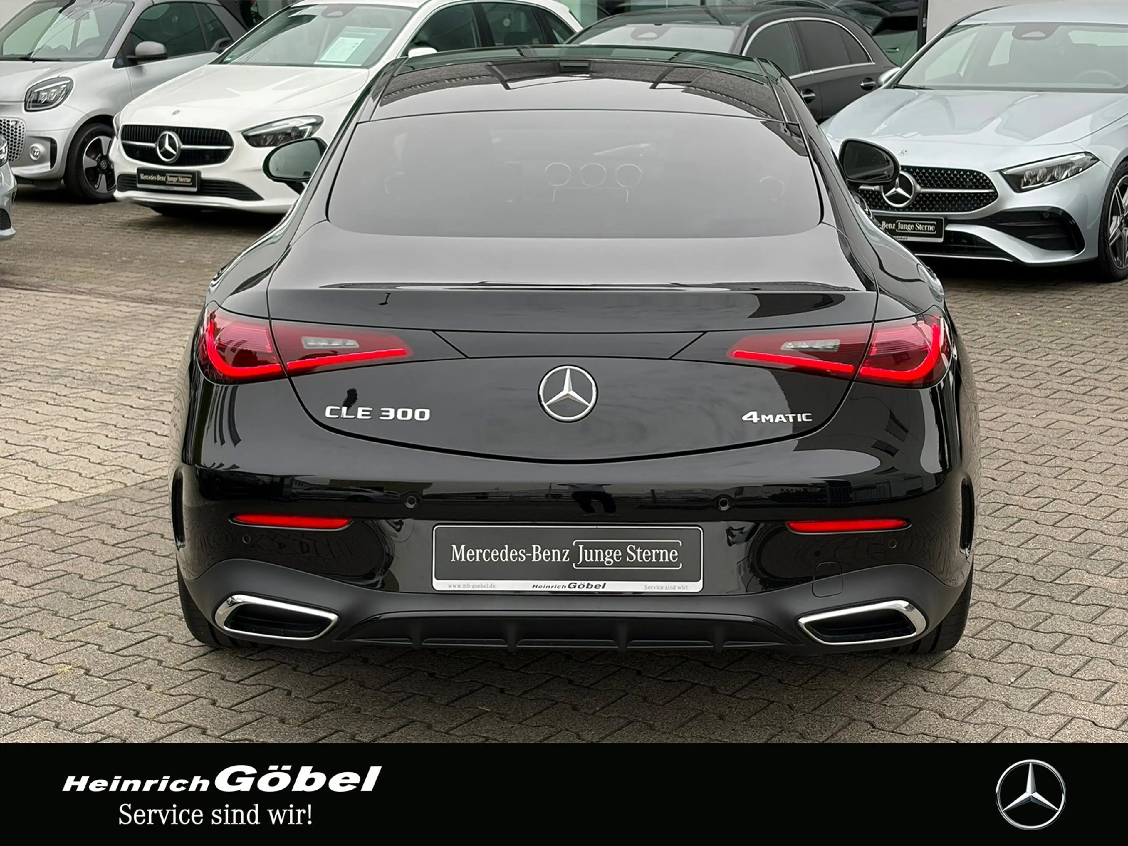 Mercedes-Benz CLE 300 4M AMG*FAP+*BURMESTER+PANO*SITZKLIMA — photo 5