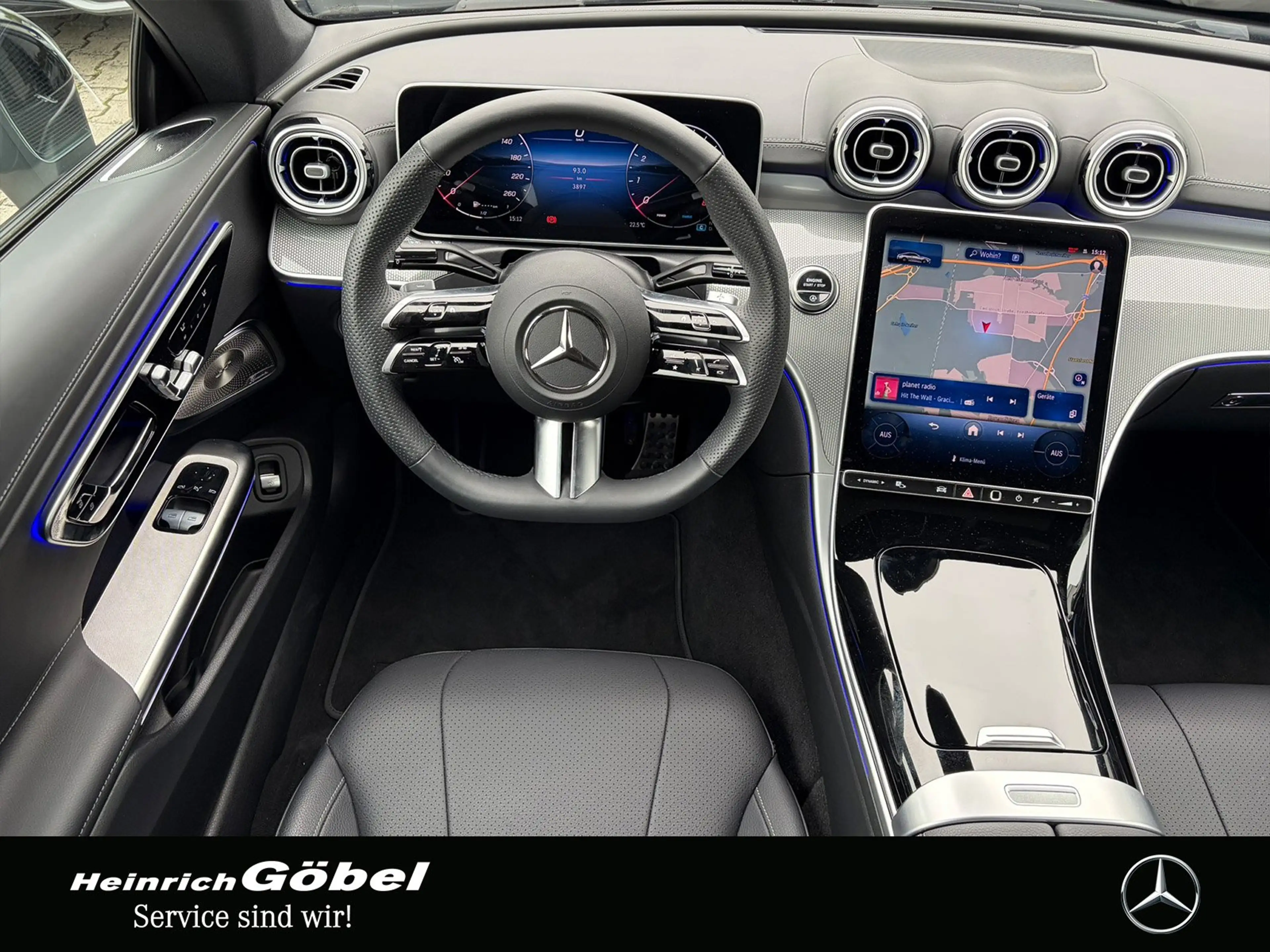 Mercedes-Benz CLE 300 4M AMG*FAP+*BURMESTER+PANO*SITZKLIMA — photo 11