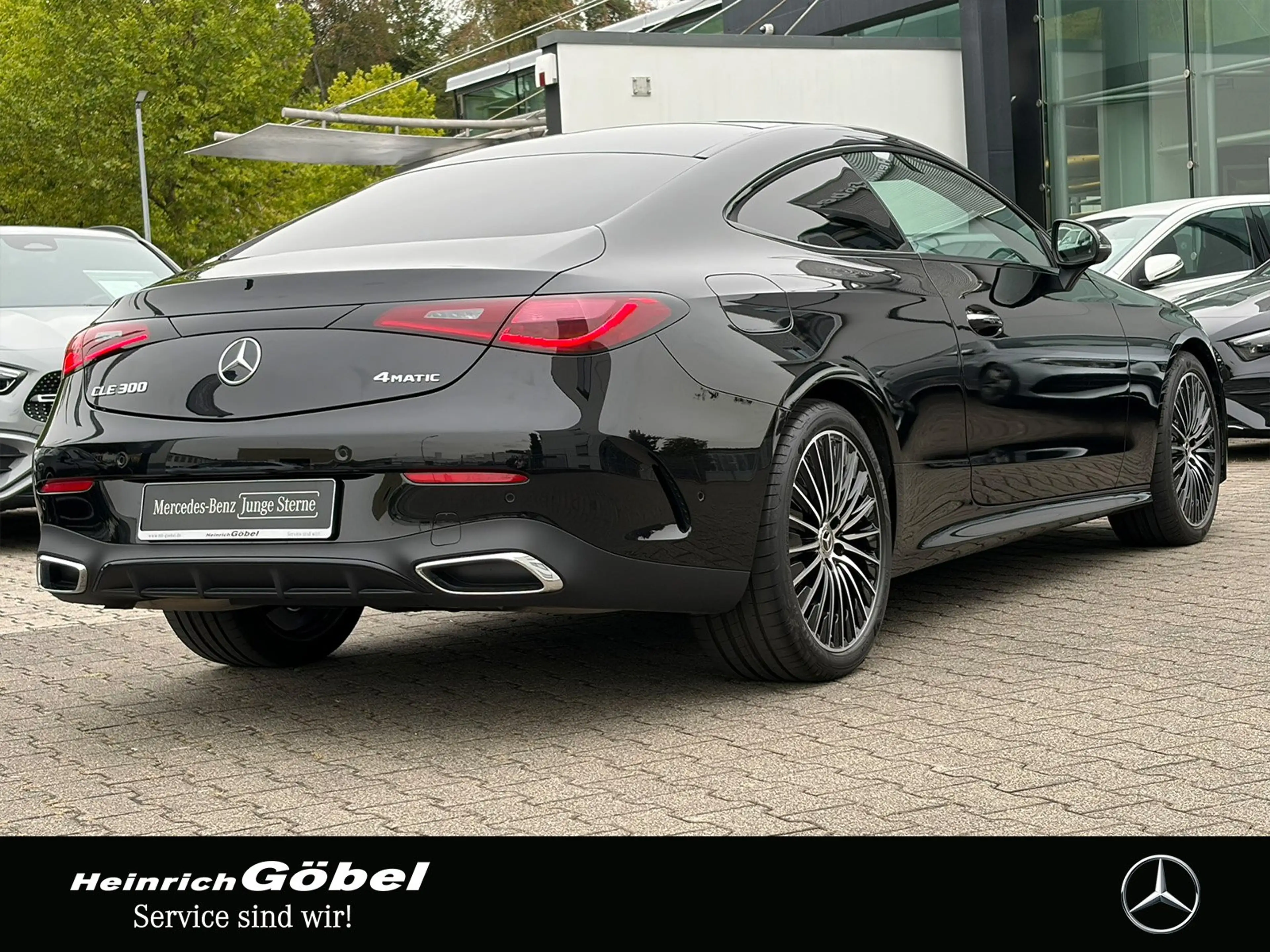 Mercedes-Benz CLE 300 4M AMG*FAP+*BURMESTER+PANO*SITZKLIMA — photo 6