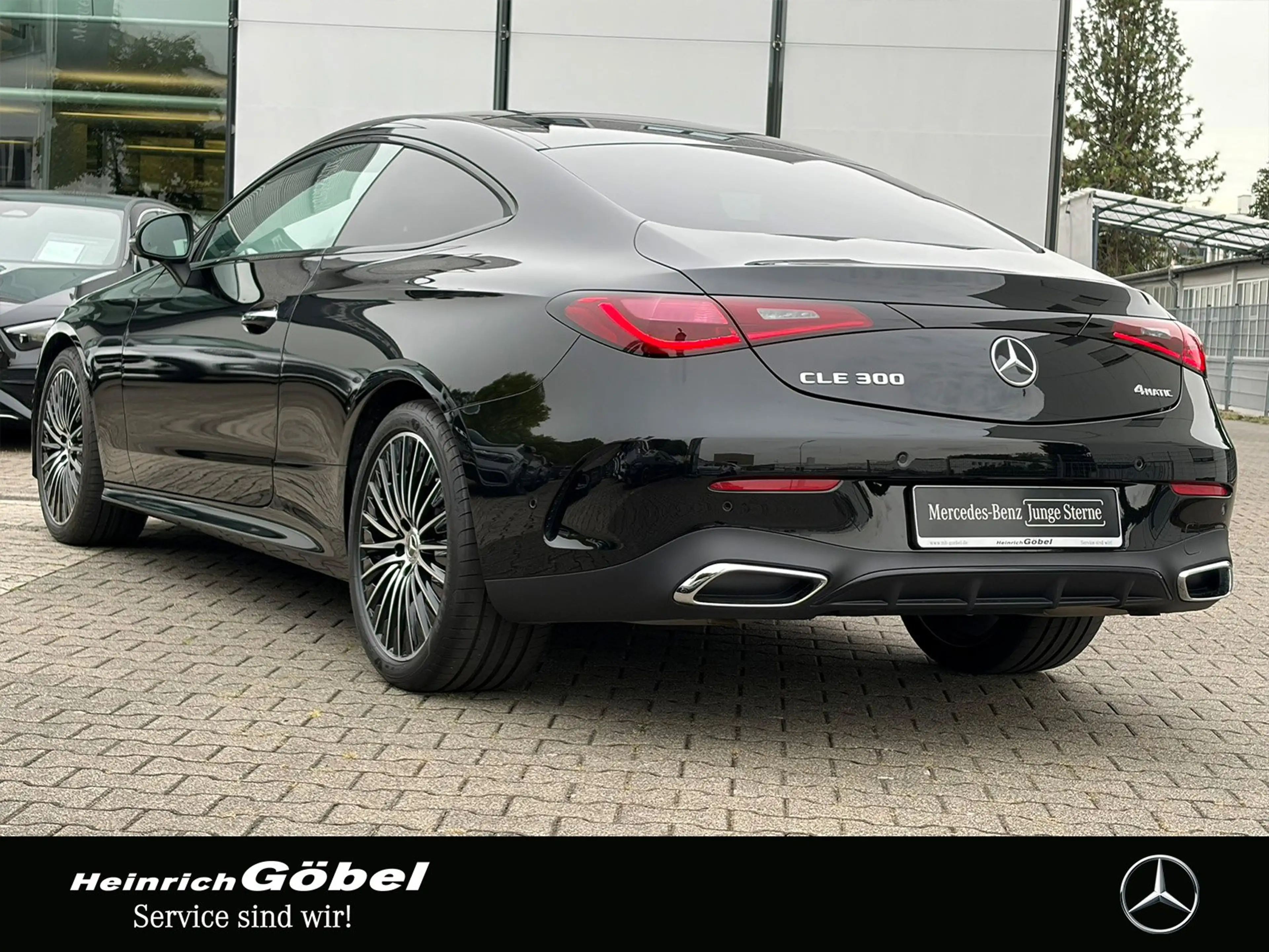 Mercedes-Benz CLE 300 4M AMG*FAP+*BURMESTER+PANO*SITZKLIMA — photo 4