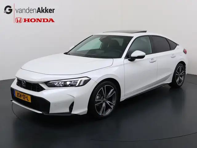 Honda Civic 2.0 HYBRID 184PK eCVT Advance Facelift Rijklaarpri