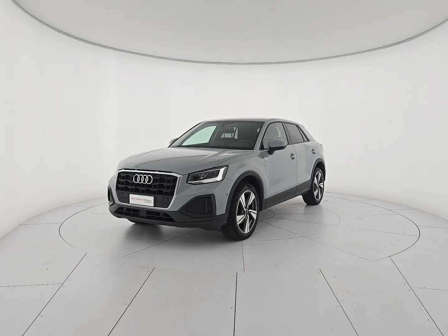 Audi Q2 35 TFSI S tronic Admired Grigio - 1