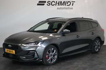 Wagon 1.0 EBH ST Line | Winter Pakket | Carplay |