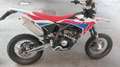 Fantic 125M Enduro motard Bianco - thumbnail 1