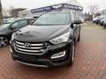 Hyundai SANTA FE Premium 4WD aus 1.Hand+Automatik+Scheckheft Schwarz - thumbnail 1