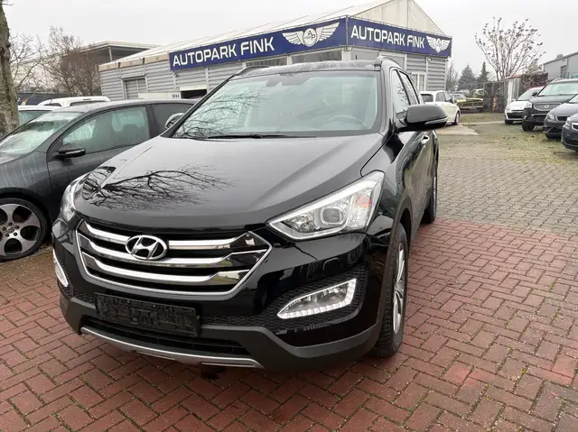 Hyundai SANTA FE Premium 4WD aus 1.Hand+Automatik+Scheckheft