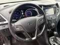 Hyundai SANTA FE Premium 4WD aus 1.Hand+Automatik+Scheckheft Schwarz - thumbnail 8