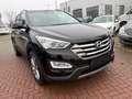 Hyundai SANTA FE Premium 4WD aus 1.Hand+Automatik+Scheckheft Schwarz - thumbnail 2