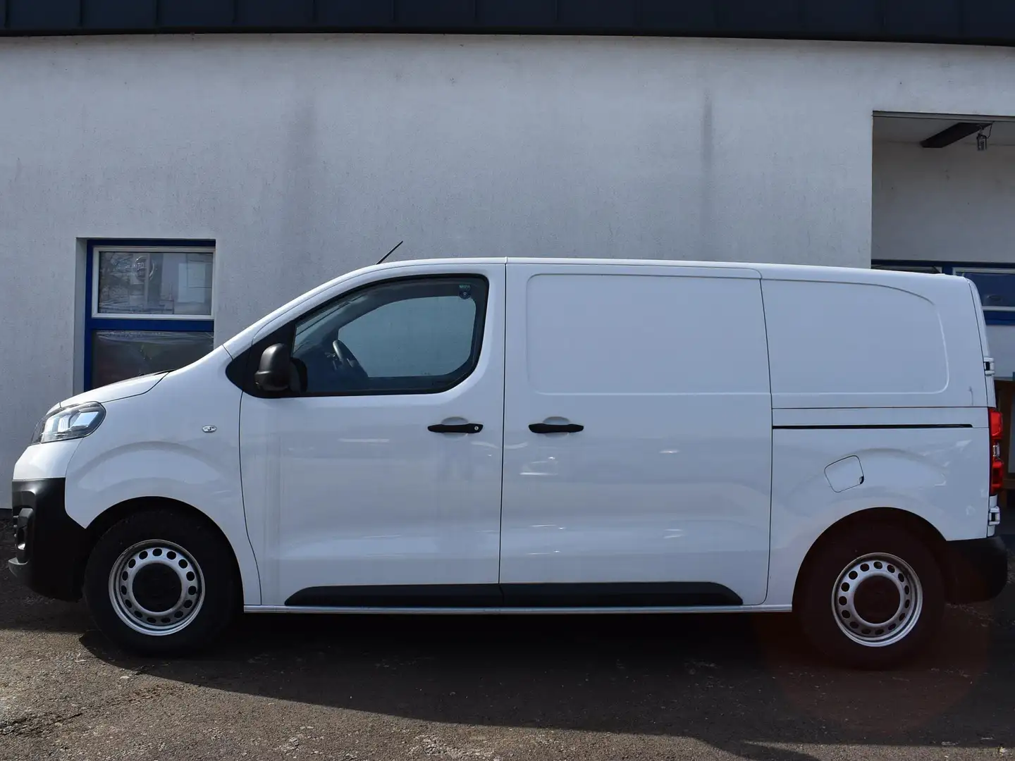 Fiat Scudo L2 mit Klima/Kamera Weiß - 2