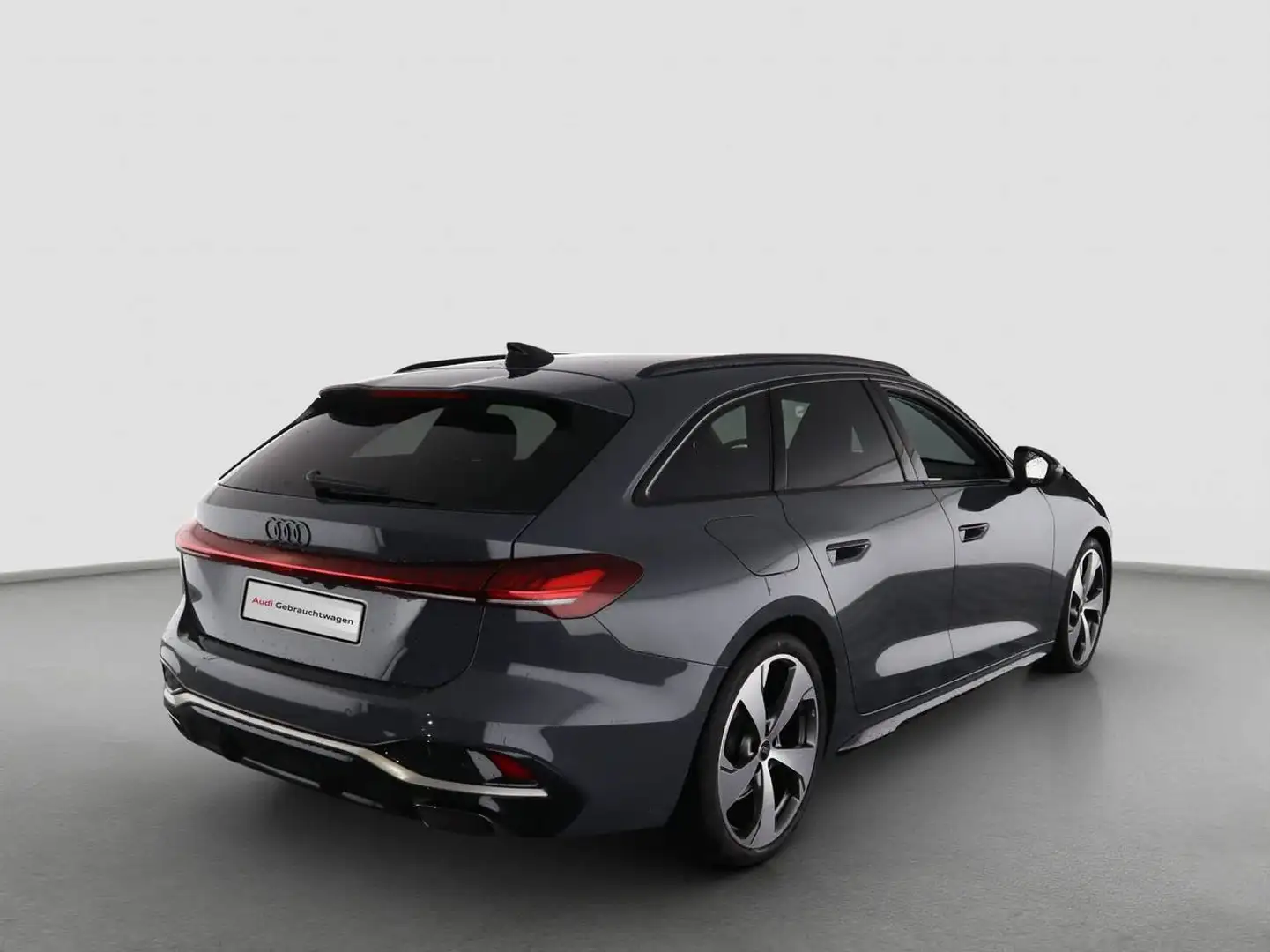 Audi A5 TFSI S-LINE*EDITION-ONE*NAVI*HUD*AHK*LE Grau - 2