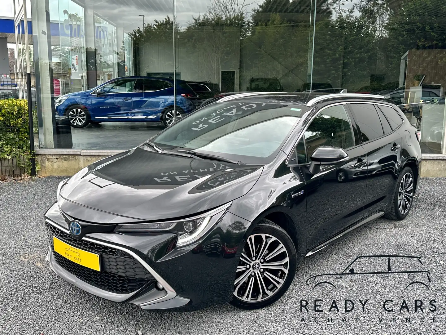 Toyota Corolla Corolla Hybrid 1.8 Sport*FULL OPTION*GARANTIE 2031 - 1