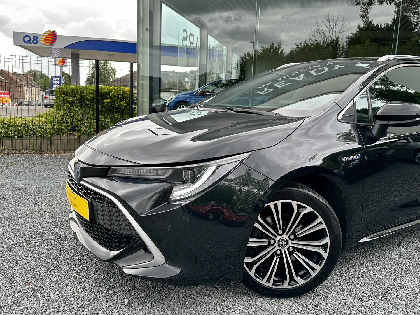 Toyota Corolla Corolla Hybrid 1.8 Sport*FULL OPTION*GARANTIE 2031 - 2