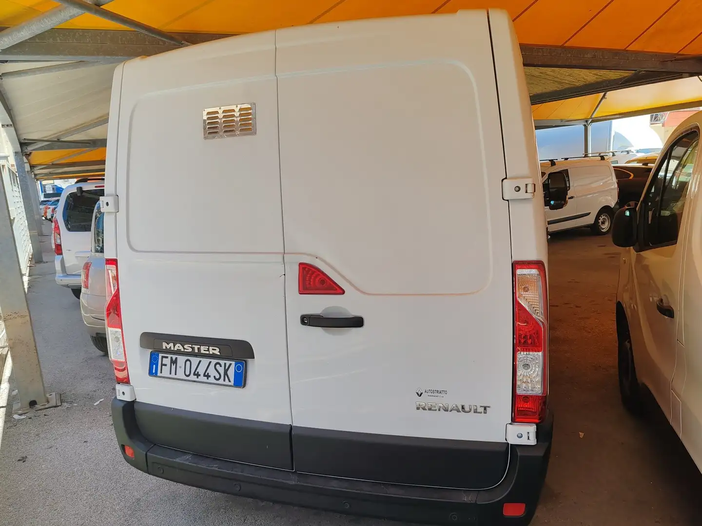 Renault Master Bianco - 2