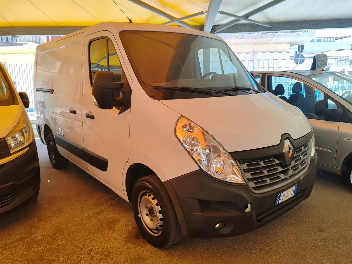 Renault Master Bianco - 1