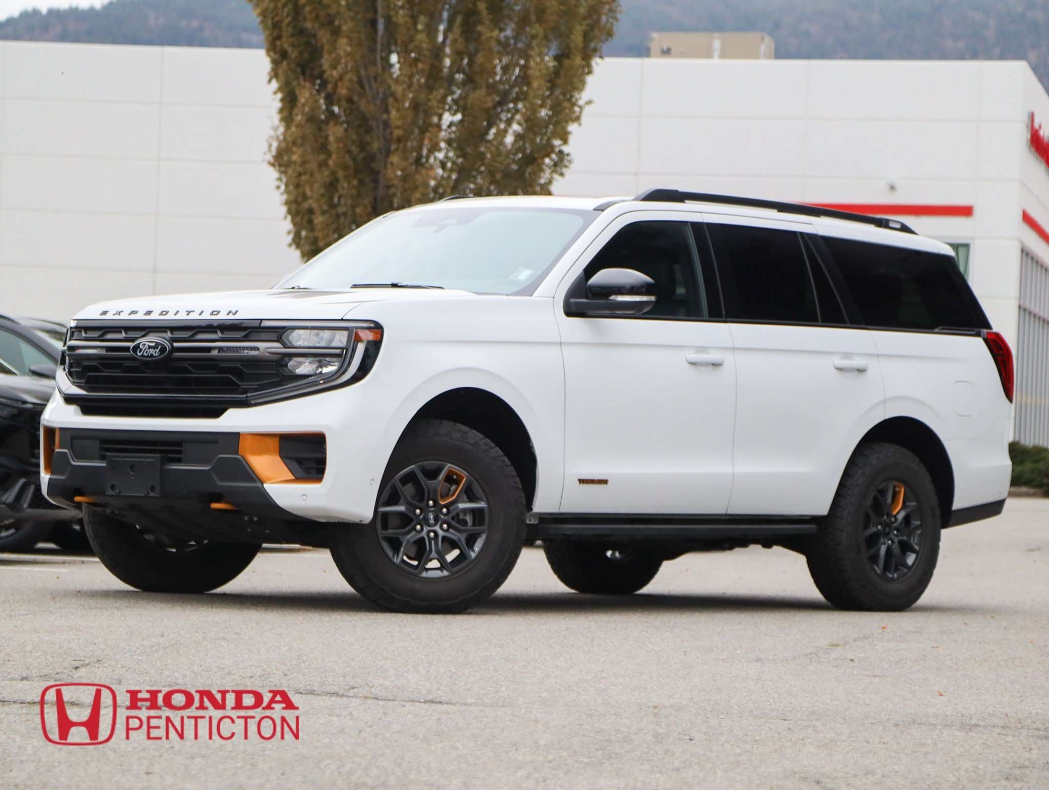 2025 Ford Expedition Tremor 4x4 - No Accidents / BC Vehicle / Panoramic