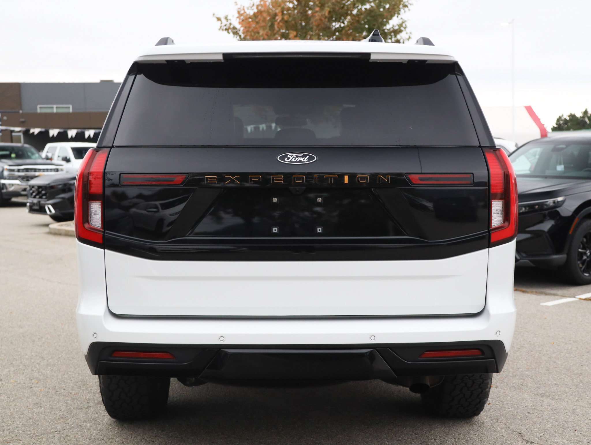 2025 Ford Expedition Tremor 4x4 - No Accidents / BC Vehicle / Panoramic — photo 1