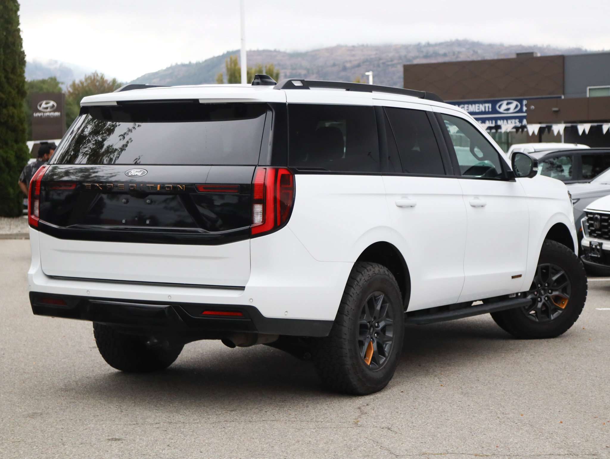 2025 Ford Expedition Tremor 4x4 - No Accidents / BC Vehicle / Panoramic — photo 1