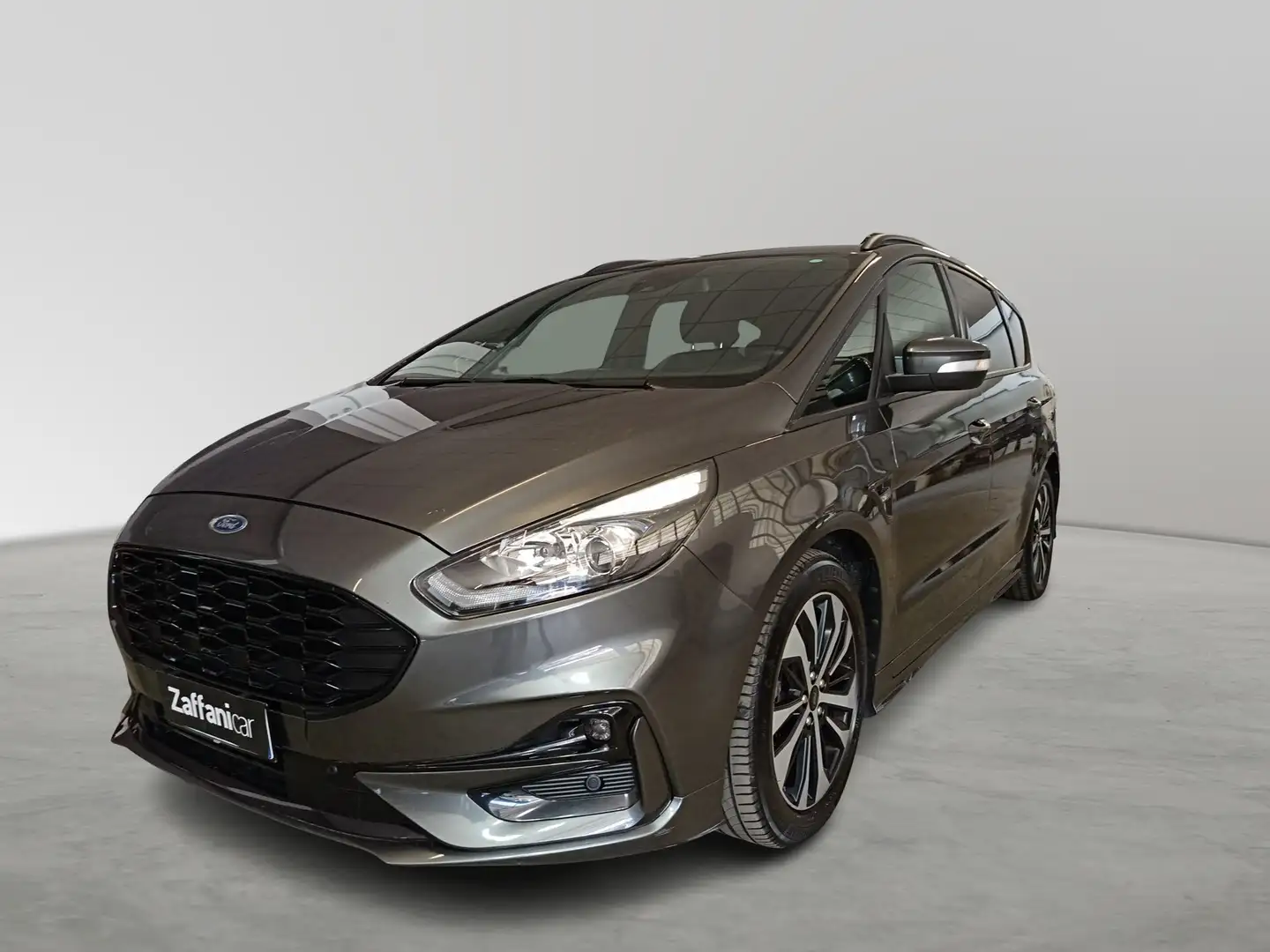 Ford S-Max 2.5 Full Hybrid 190CV CVT 7p.ST-Line Business Grigio - 2