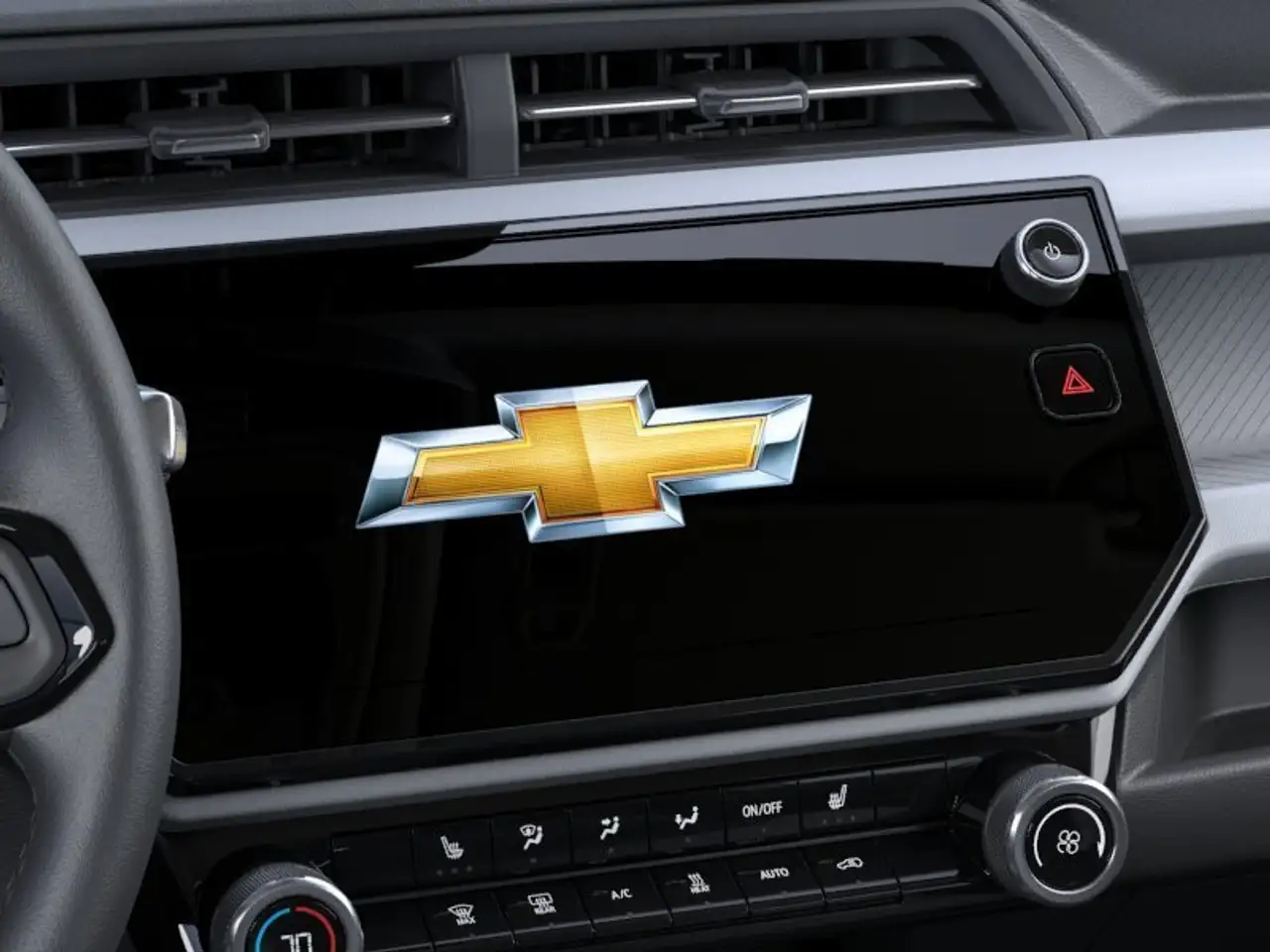 Chevrolet Bolt снимка Chevrolet Bolt