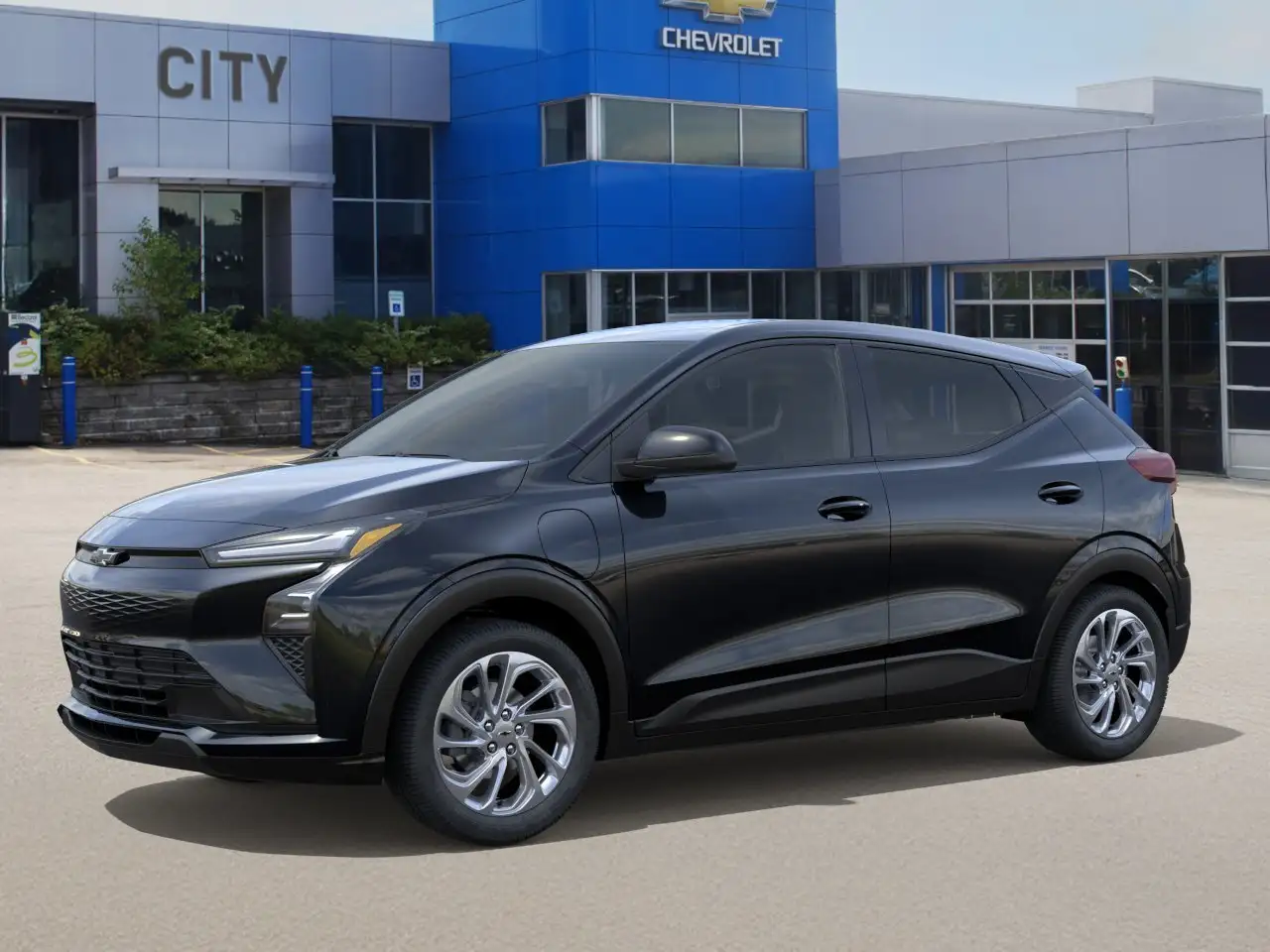 Chevrolet Bolt снимка Chevrolet Bolt