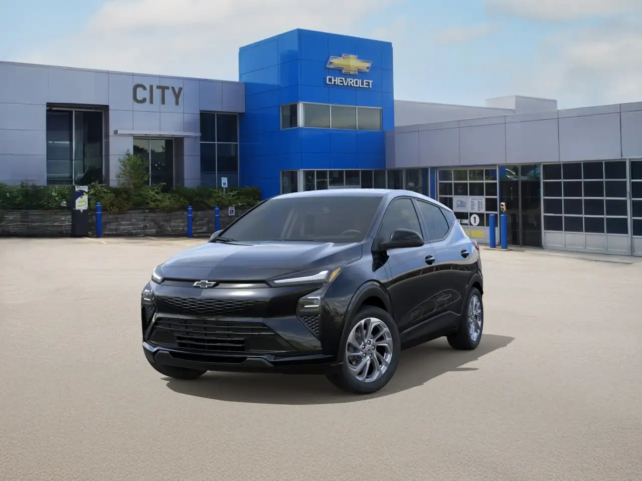 Chevrolet Bolt снимка Chevrolet Bolt