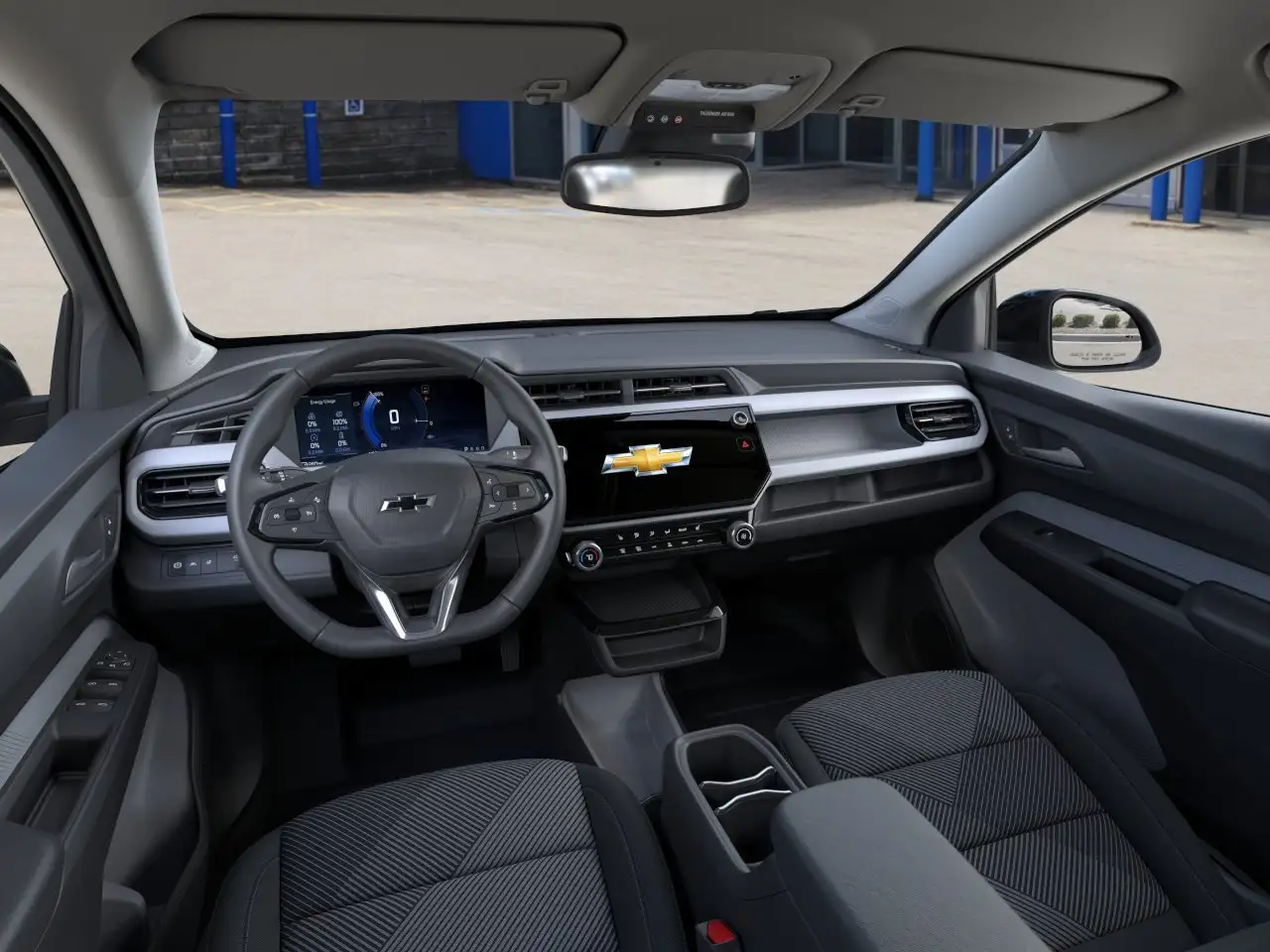 Chevrolet Bolt снимка Chevrolet Bolt