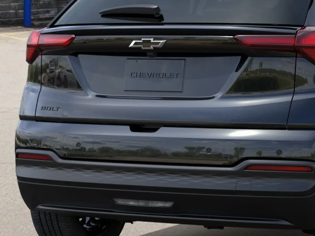 Chevrolet Bolt снимка Chevrolet Bolt