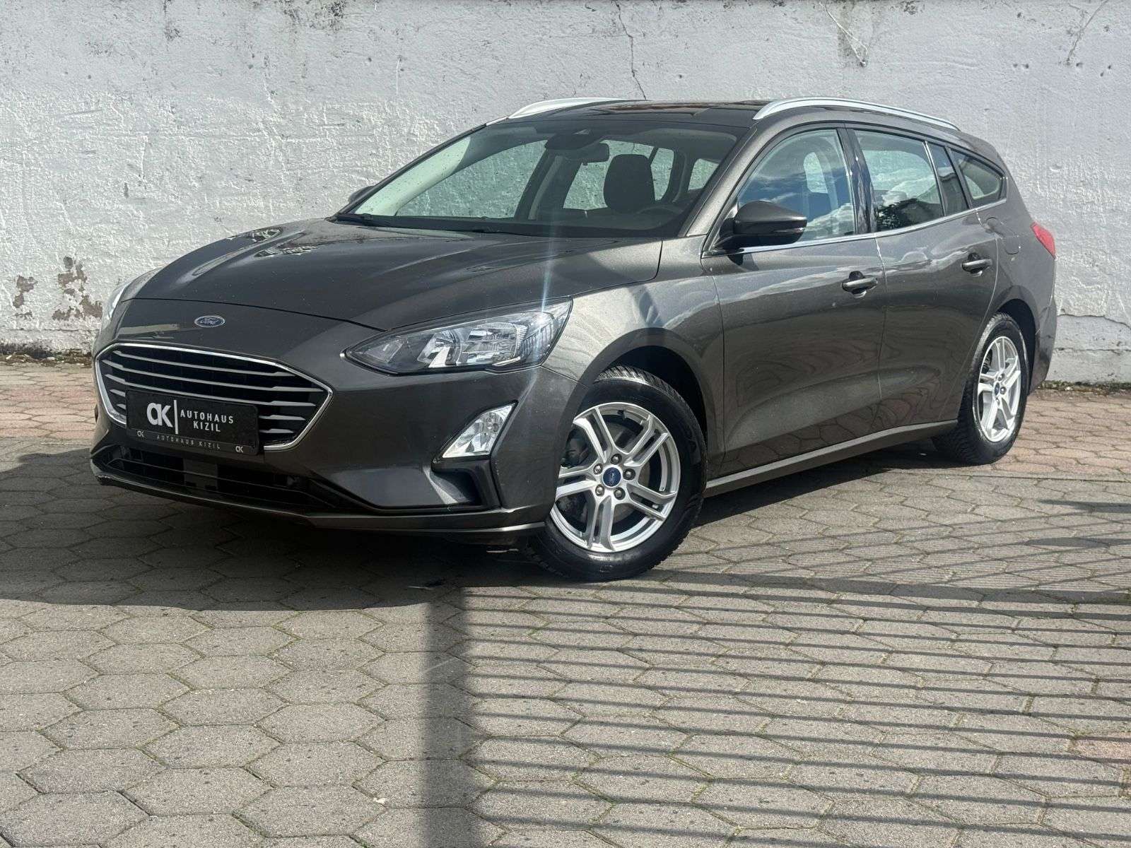 Second hand Ford Focus 1.5 TDCi