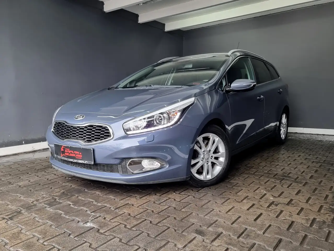 Kia Ceed SW / cee