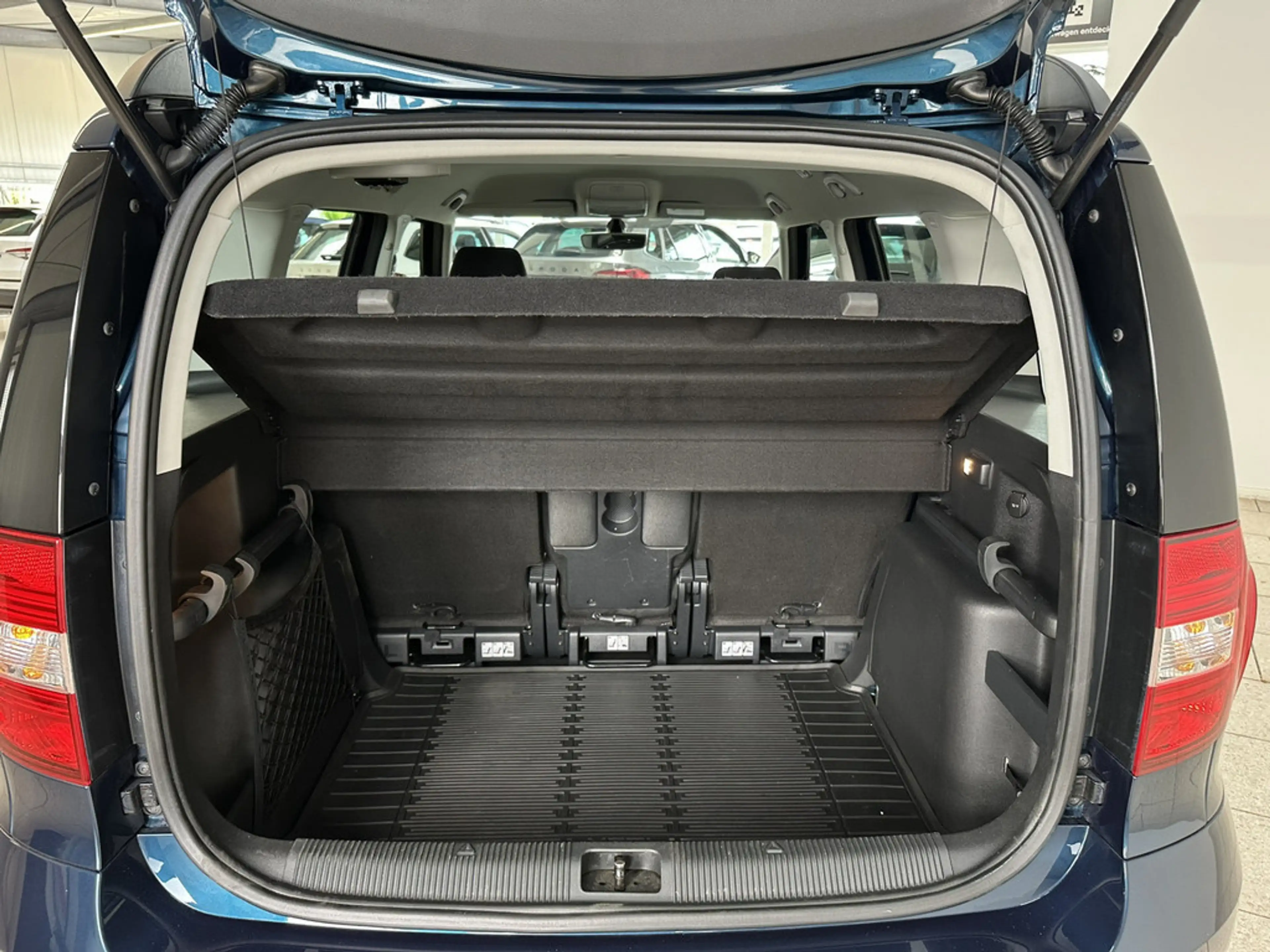Skoda Yeti 1.2 TSI Ambition Green tec KLIMA PDC SHZ — photo 10