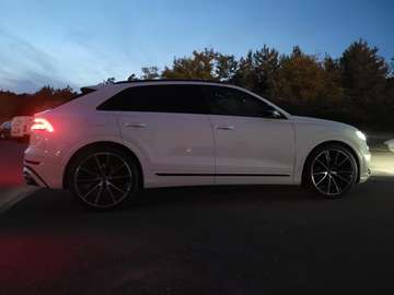 SQ8 50 TDI 435 Tiptronic 8 Quattro