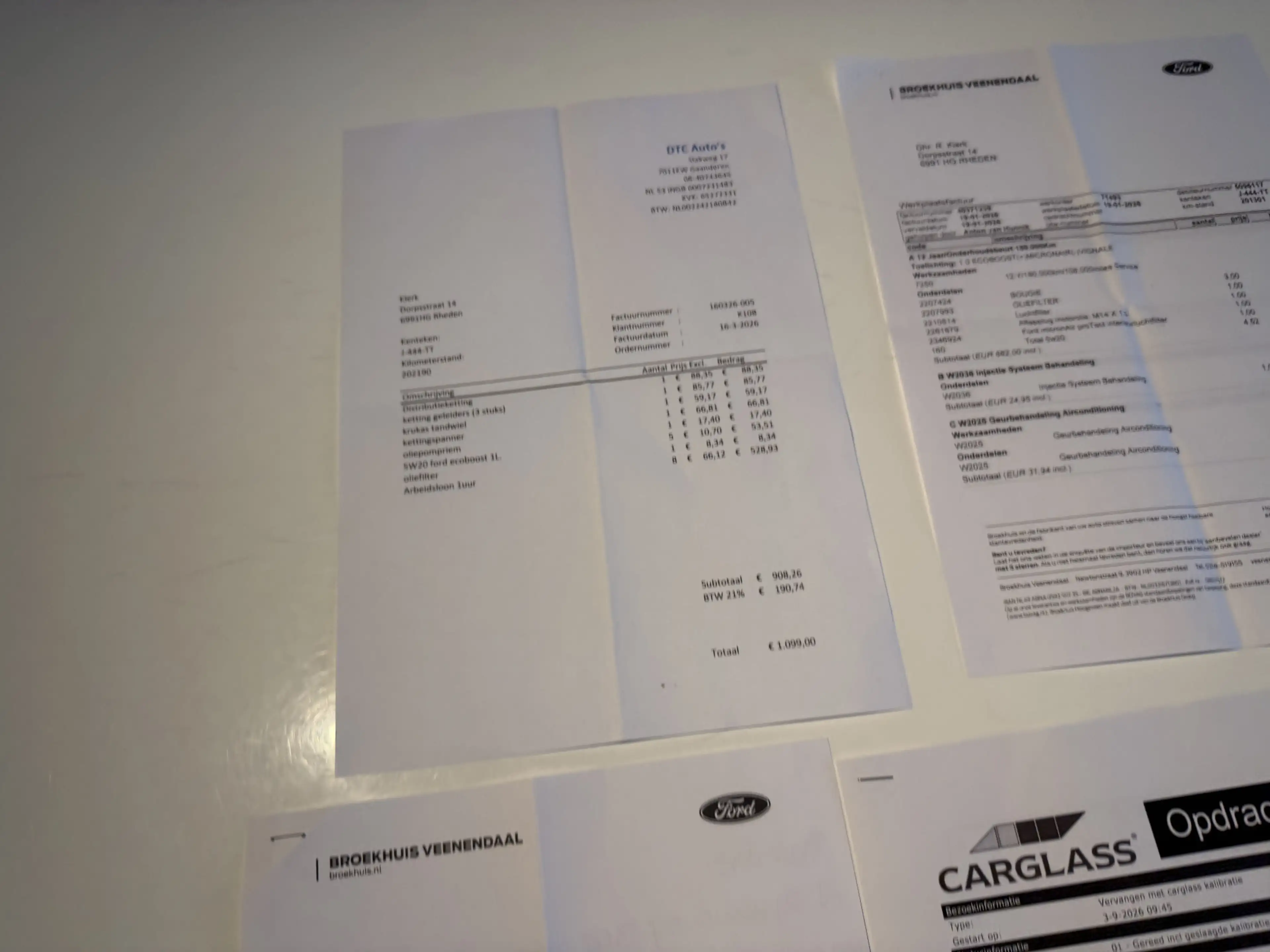 Ford Focus Wagon 1.0 EcoBoost Hybrid Titanium X Business Bj 2 — photo 16