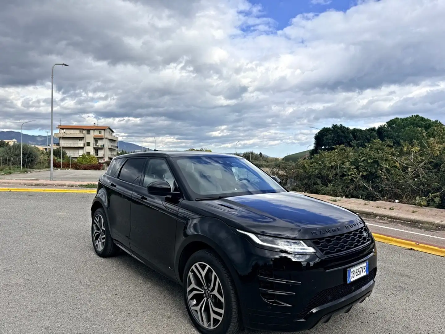 Land Rover Range Rover Evoque 2.0d i4 mhev First Edition awd 180cv auto - 2