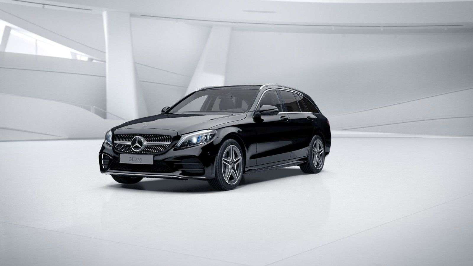 Second hand Mercedes Benz C-Class 